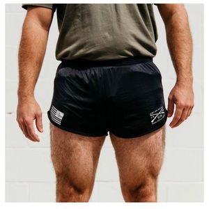 New Grunt Style Ranger Panties Black Medium